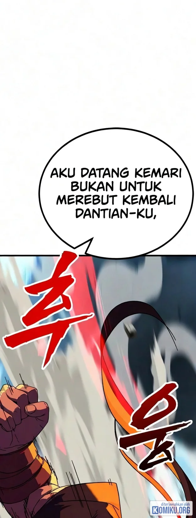 To Hell With the Status Window Chapter 34 Gambar 111