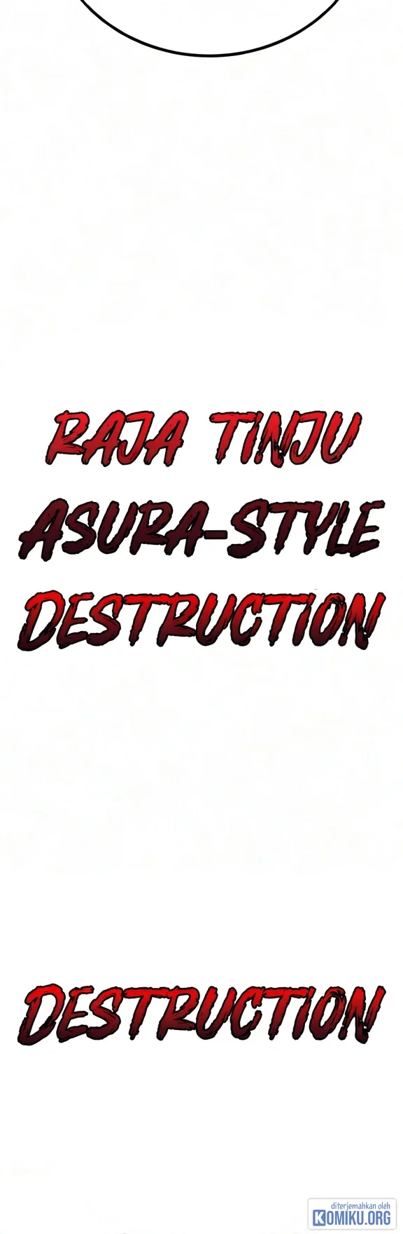 To Hell With the Status Window Chapter 34 Gambar 113