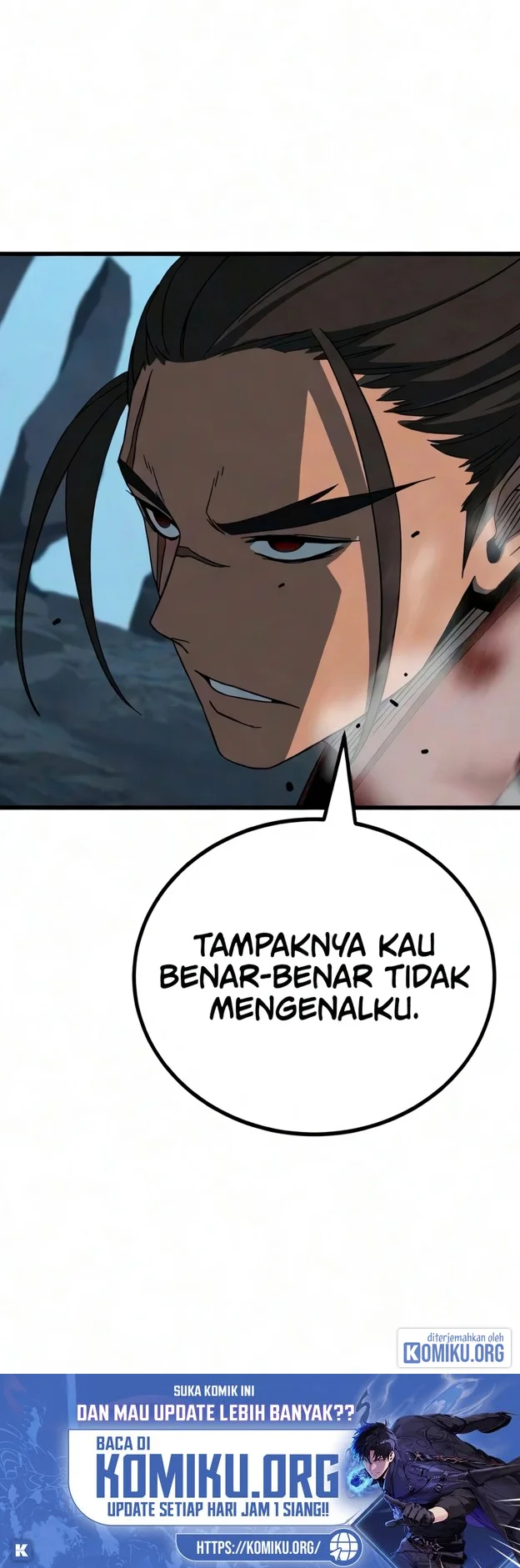 To Hell With the Status Window Chapter 34 Gambar 37