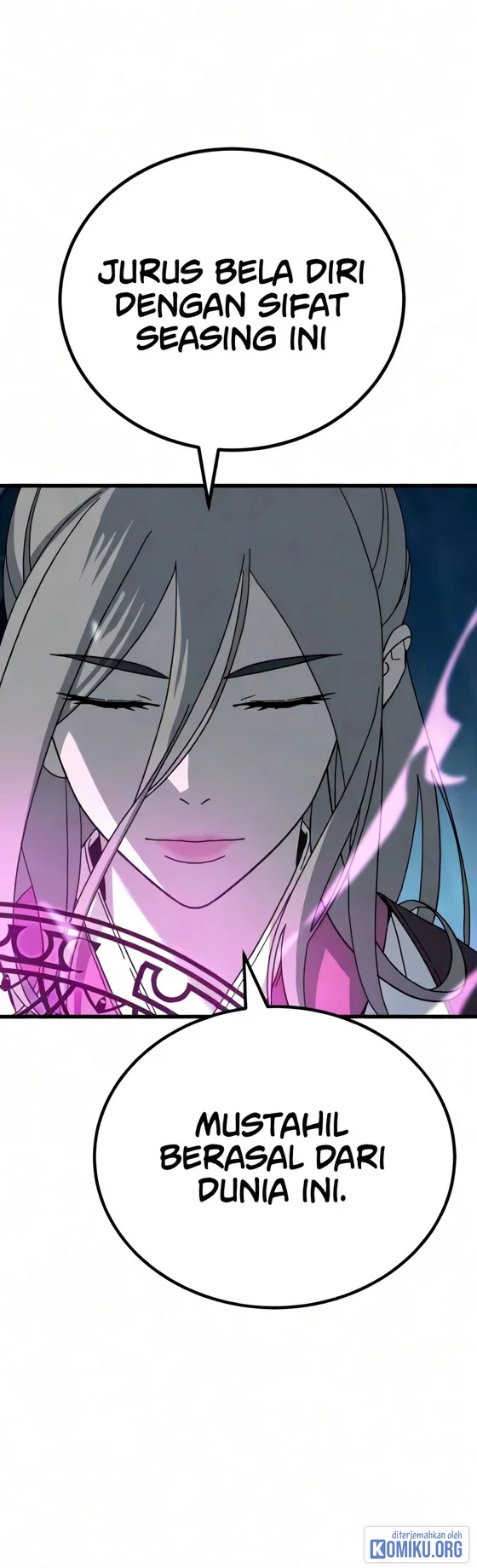 To Hell With the Status Window Chapter 34 Gambar 51