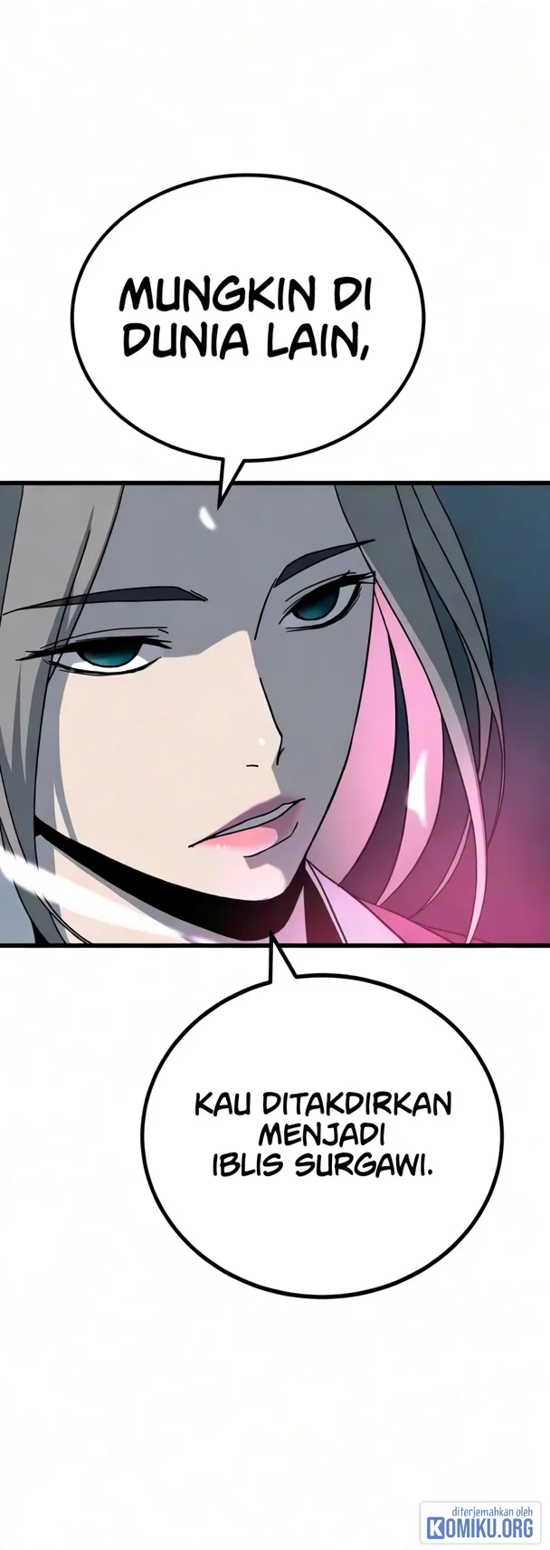 To Hell With the Status Window Chapter 34 Gambar 68