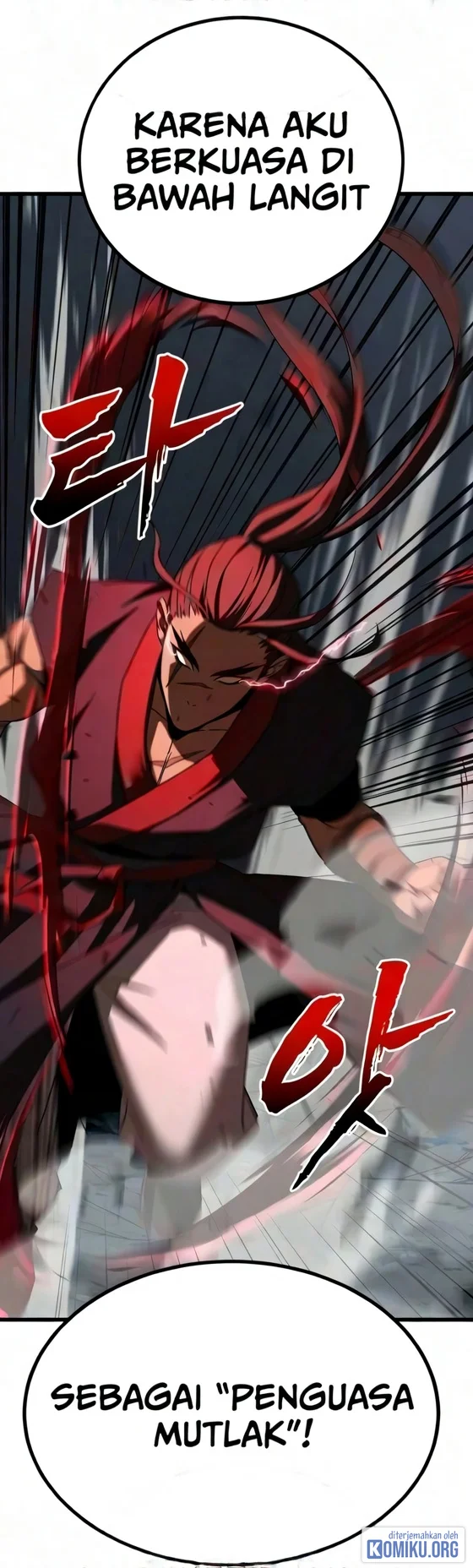 To Hell With the Status Window Chapter 34 Gambar 73