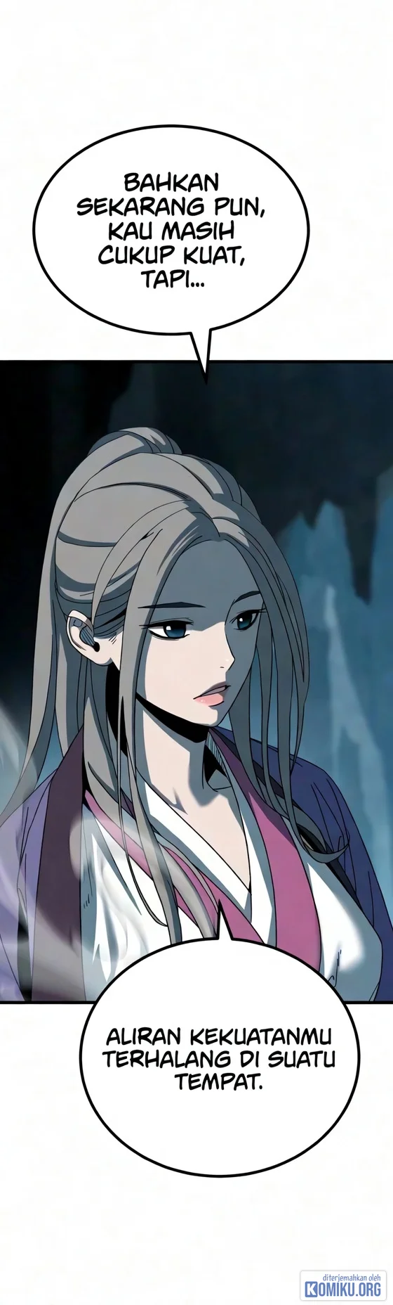 To Hell With the Status Window Chapter 34 Gambar 86