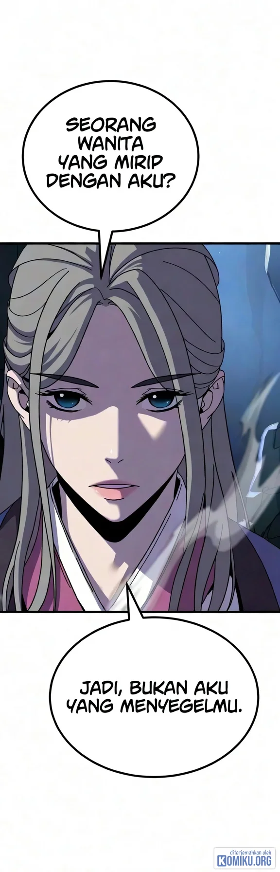 To Hell With the Status Window Chapter 34 Gambar 90