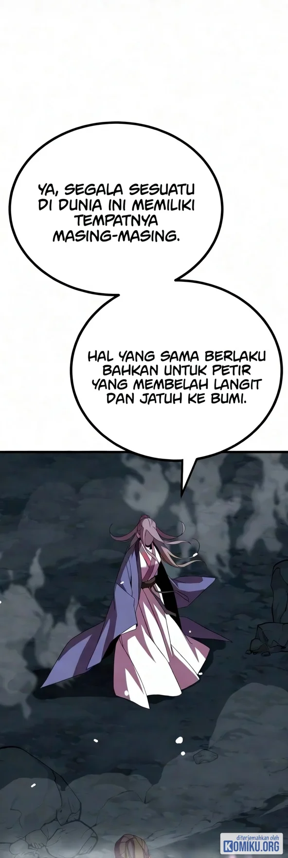 To Hell With the Status Window Chapter 34 Gambar 97