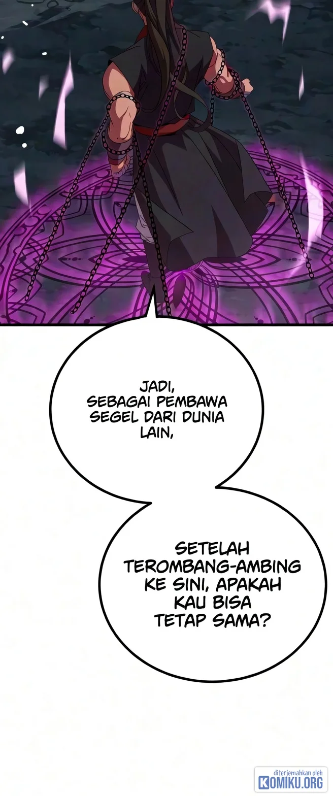 To Hell With the Status Window Chapter 34 Gambar 98