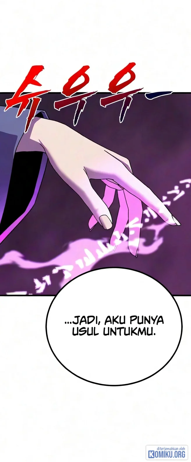 To Hell With the Status Window Chapter 34 Gambar 99