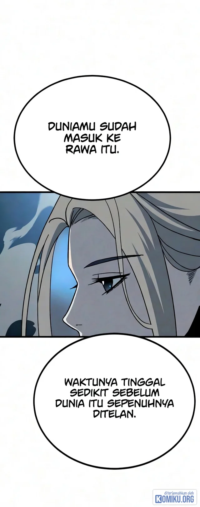 To Hell With the Status Window Chapter 35 Gambar 107