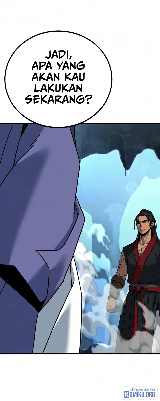 To Hell With the Status Window Chapter 35 Gambar 108