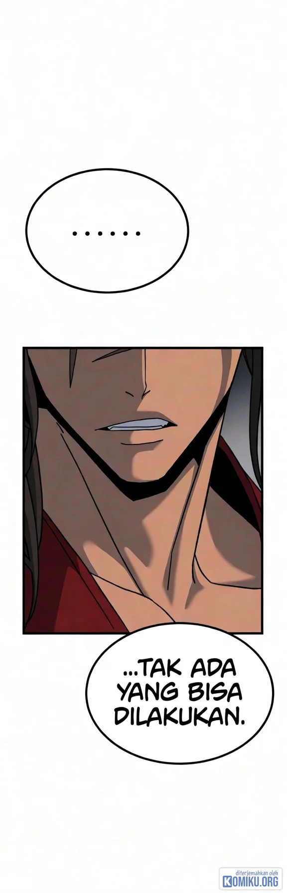 To Hell With the Status Window Chapter 35 Gambar 113