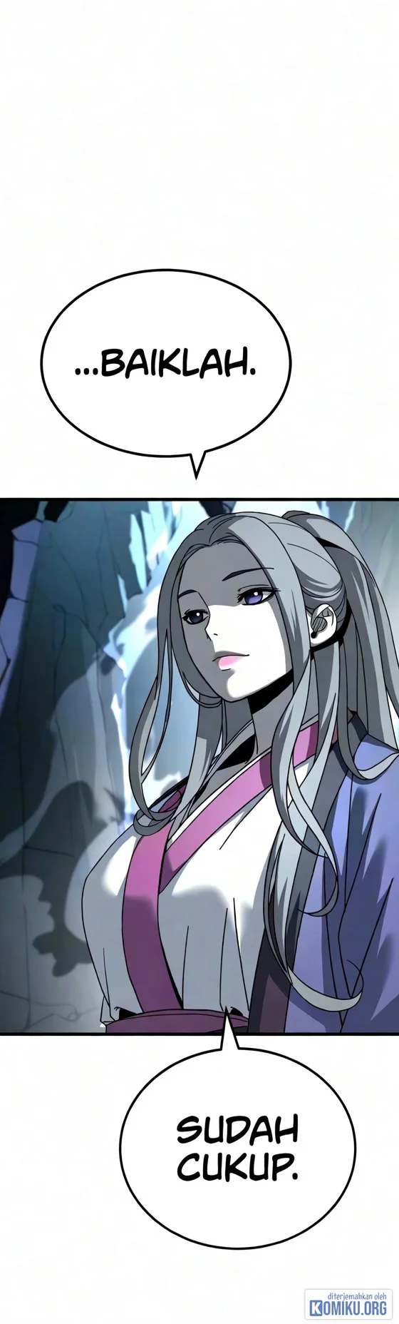 To Hell With the Status Window Chapter 35 Gambar 118