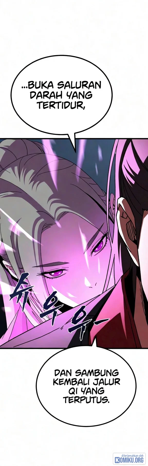 To Hell With the Status Window Chapter 35 Gambar 125