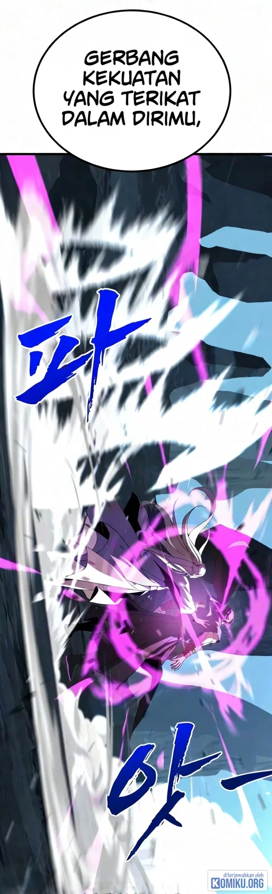 To Hell With the Status Window Chapter 35 Gambar 127