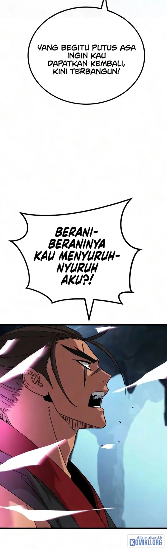 To Hell With the Status Window Chapter 35 Gambar 132
