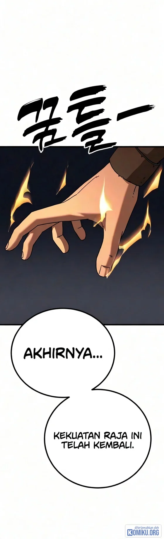To Hell With the Status Window Chapter 35 Gambar 154