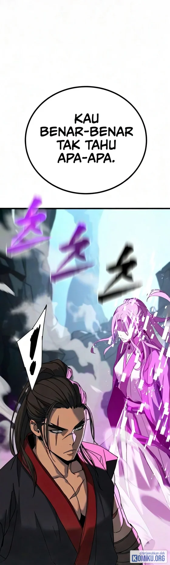 To Hell With the Status Window Chapter 35 Gambar 20