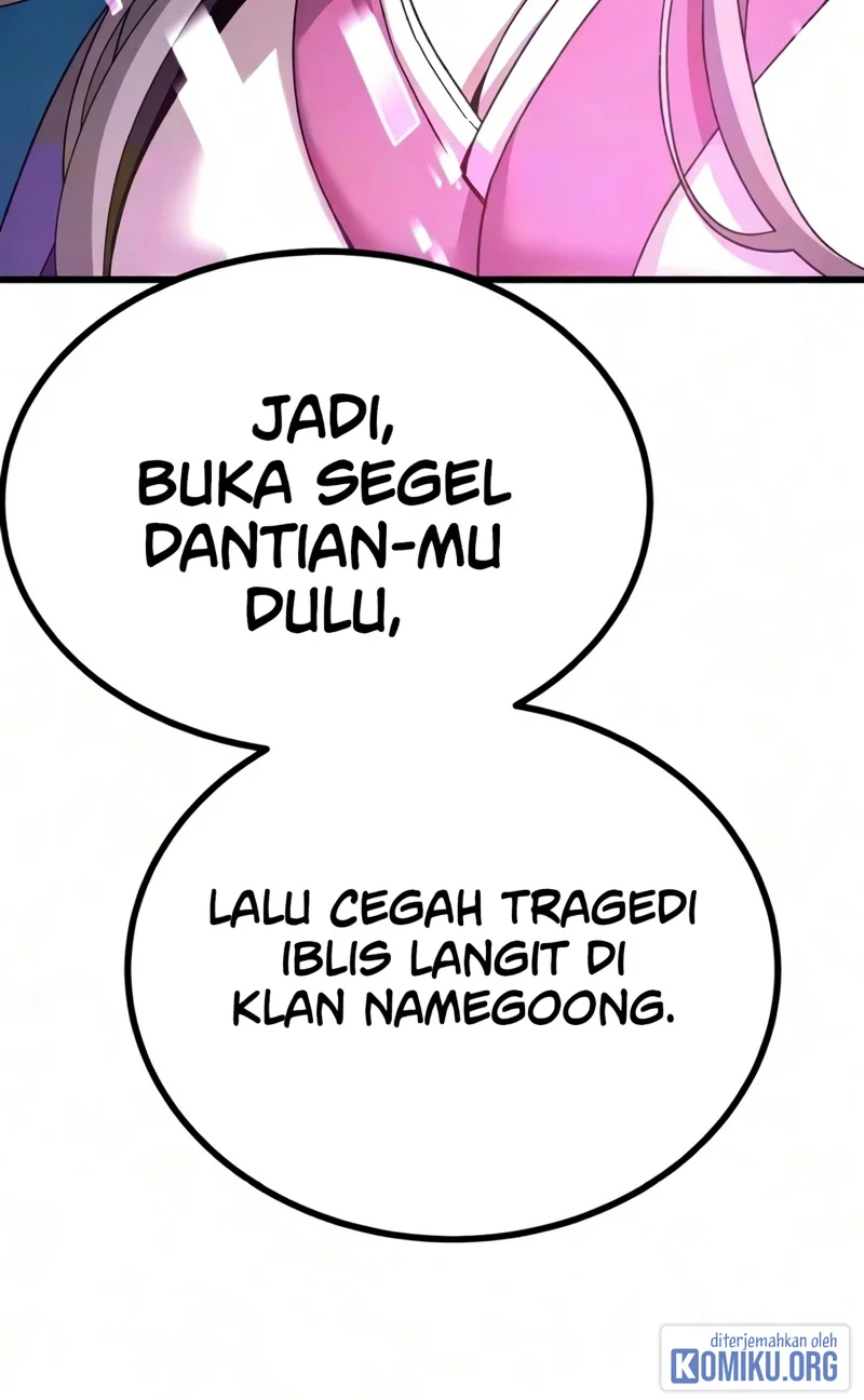 To Hell With the Status Window Chapter 35 Gambar 52