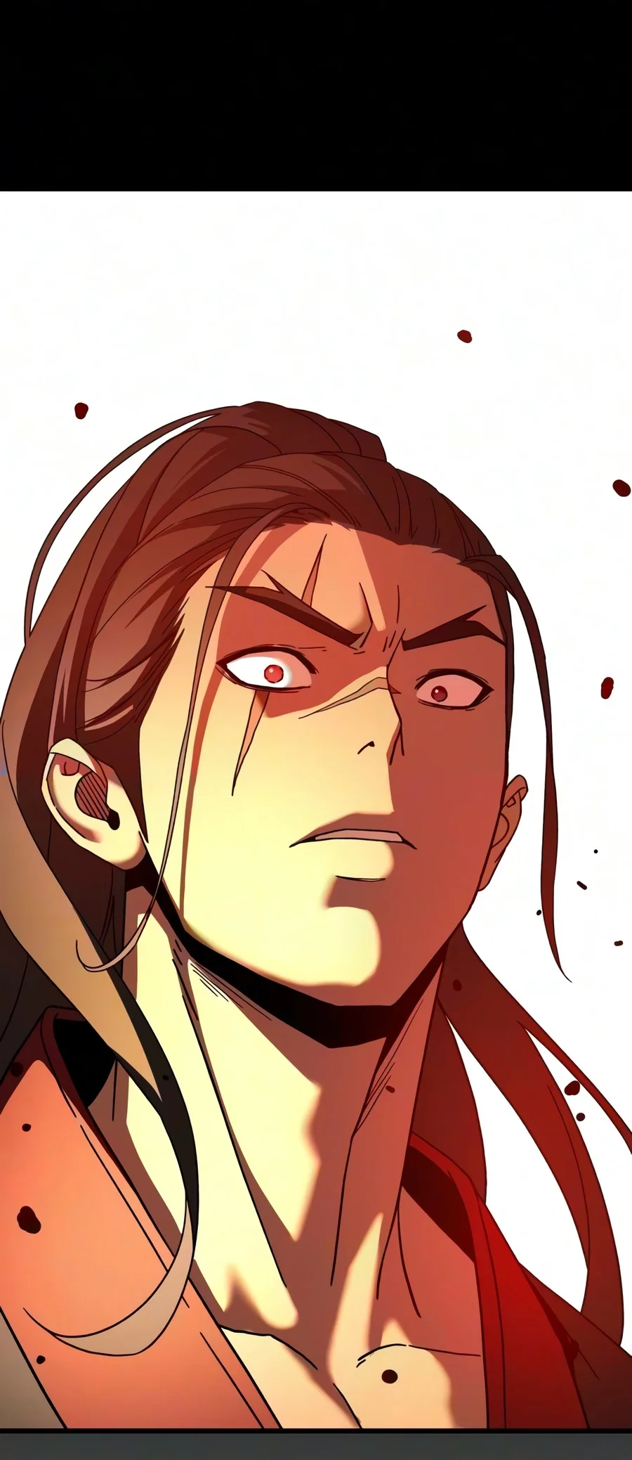 To Hell With the Status Window Chapter 35 Gambar 94