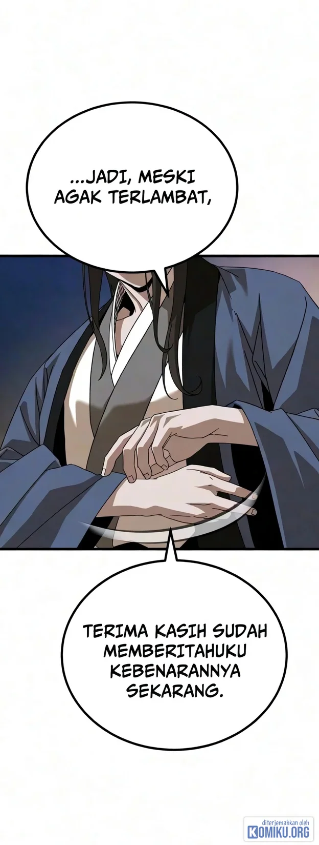To Hell With the Status Window Chapter 36 Gambar 106
