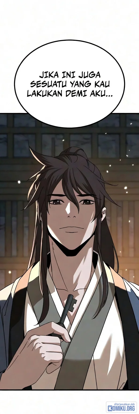 To Hell With the Status Window Chapter 36 Gambar 107