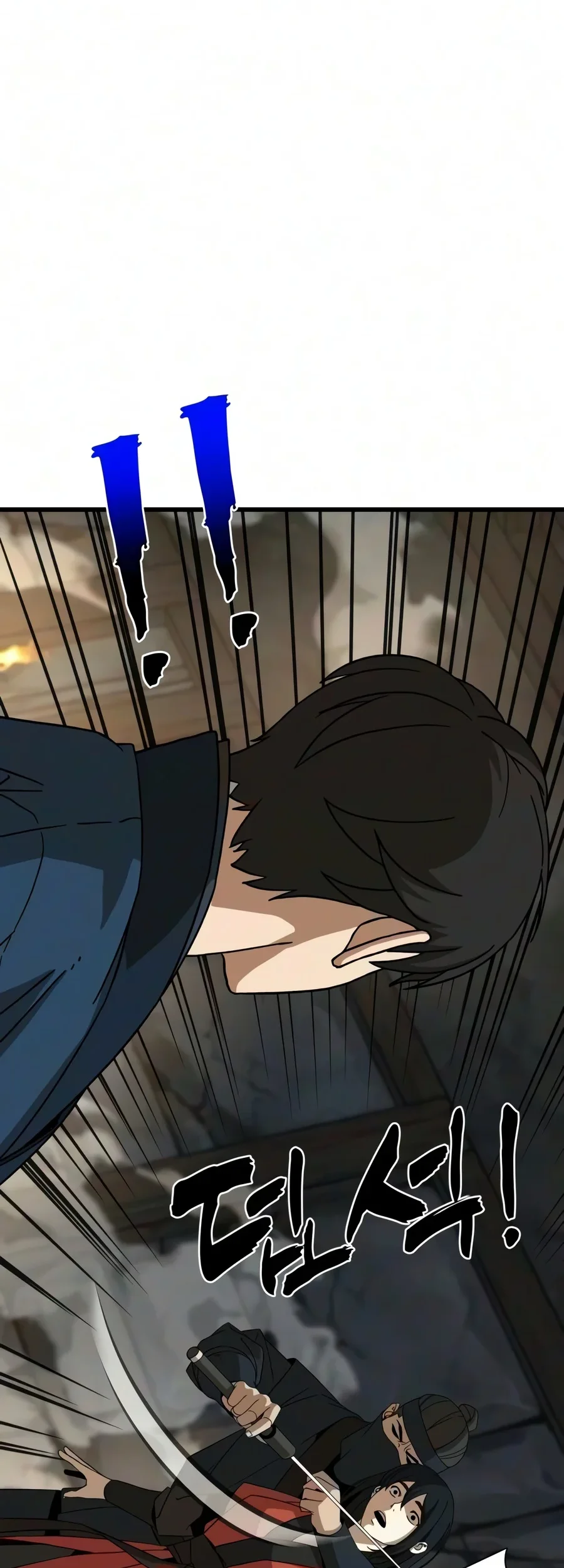 To Hell With the Status Window Chapter 36 Gambar 17