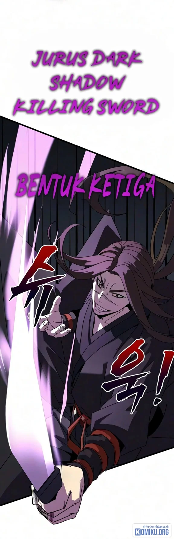To Hell With the Status Window Chapter 36 Gambar 4