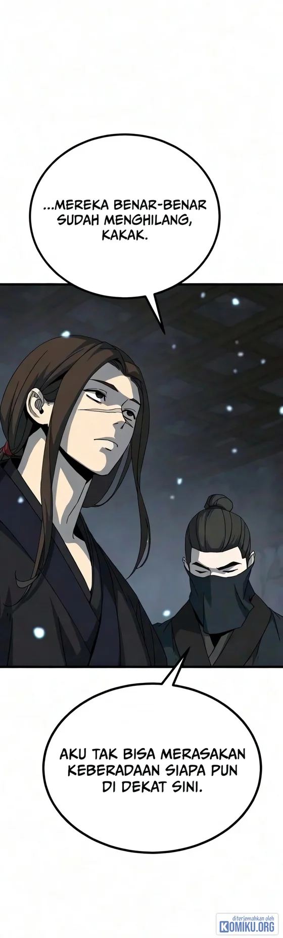 To Hell With the Status Window Chapter 36 Gambar 52