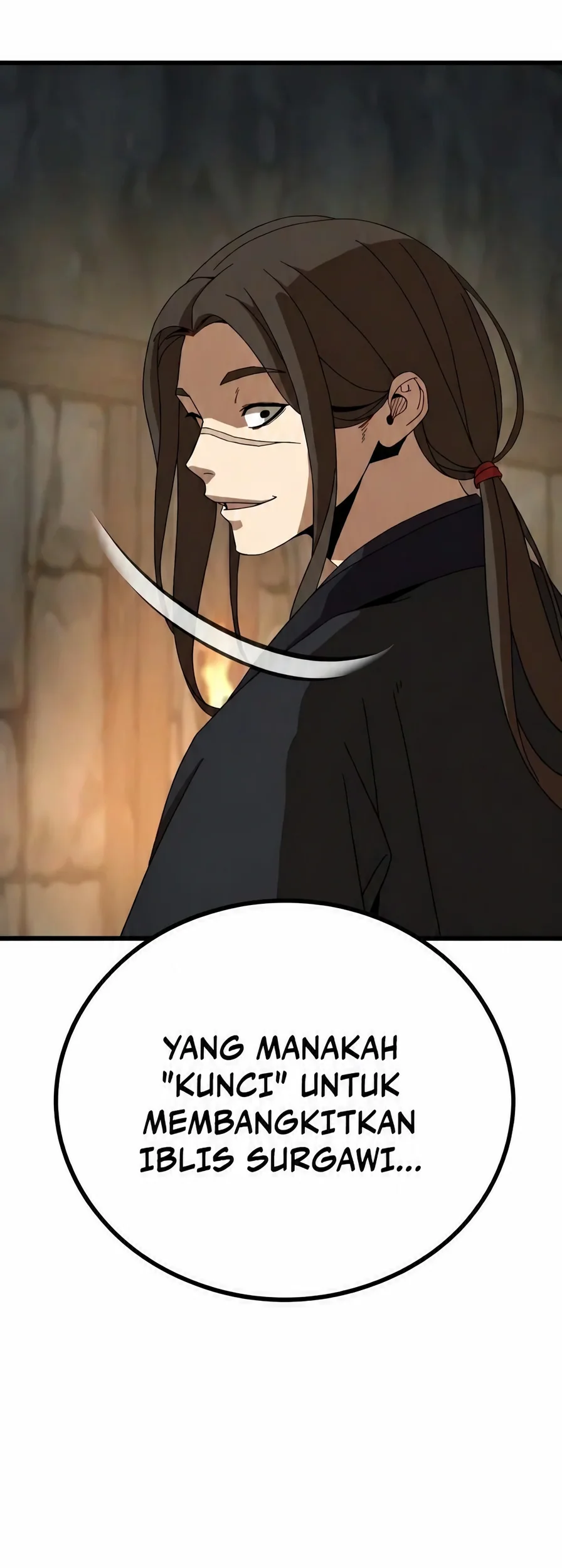To Hell With the Status Window Chapter 36 Gambar 57