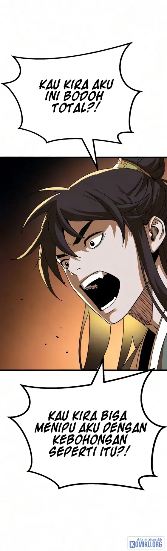 To Hell With the Status Window Chapter 36 Gambar 81
