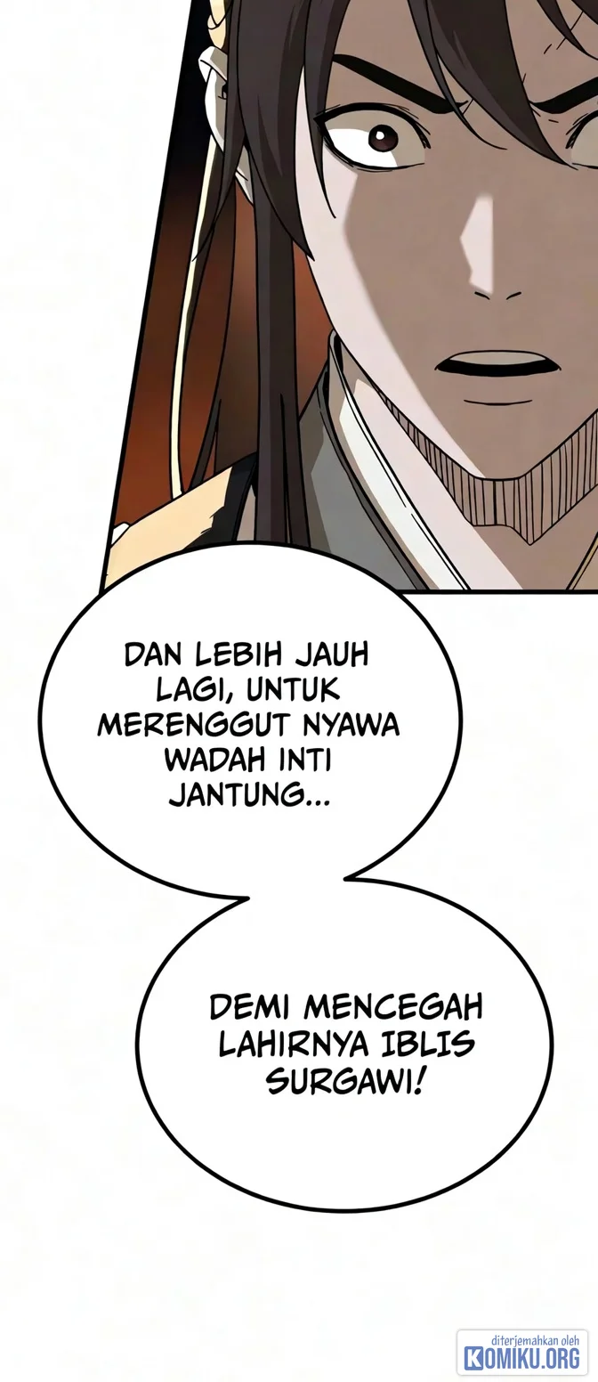 To Hell With the Status Window Chapter 36 Gambar 84
