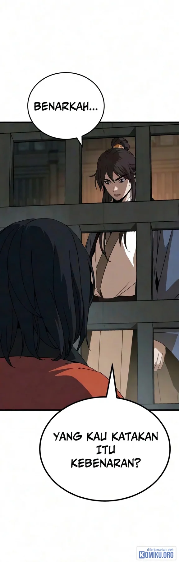 To Hell With the Status Window Chapter 36 Gambar 92