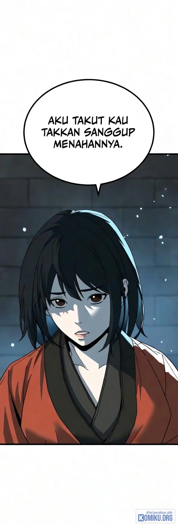 To Hell With the Status Window Chapter 36 Gambar 98