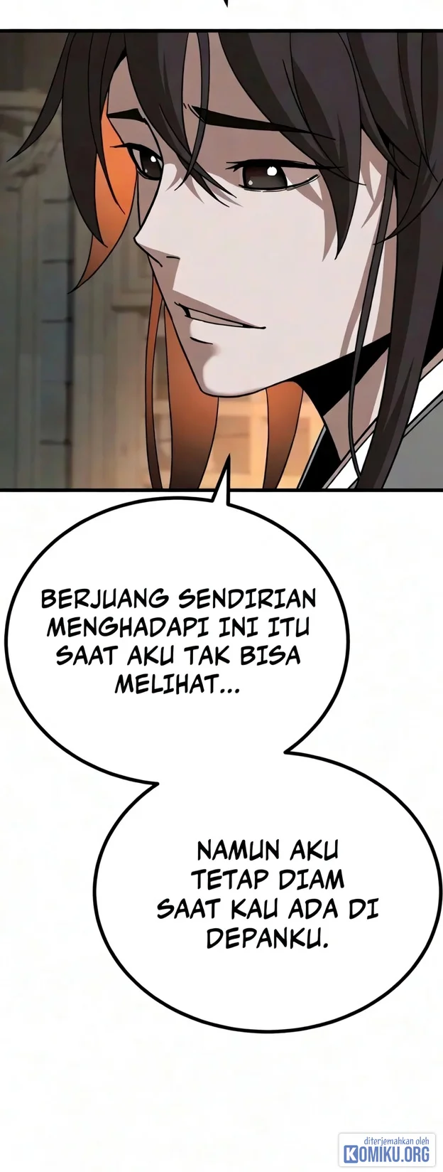 To Hell With the Status Window Chapter 36 Gambar 105
