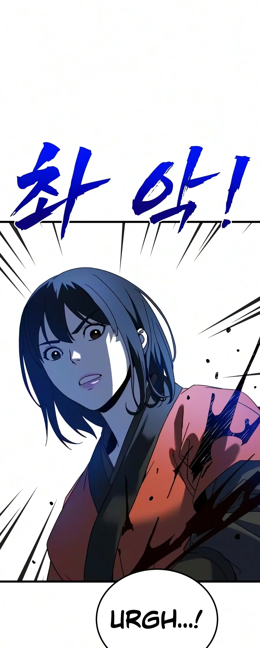 To Hell With the Status Window Chapter 37 Gambar 112