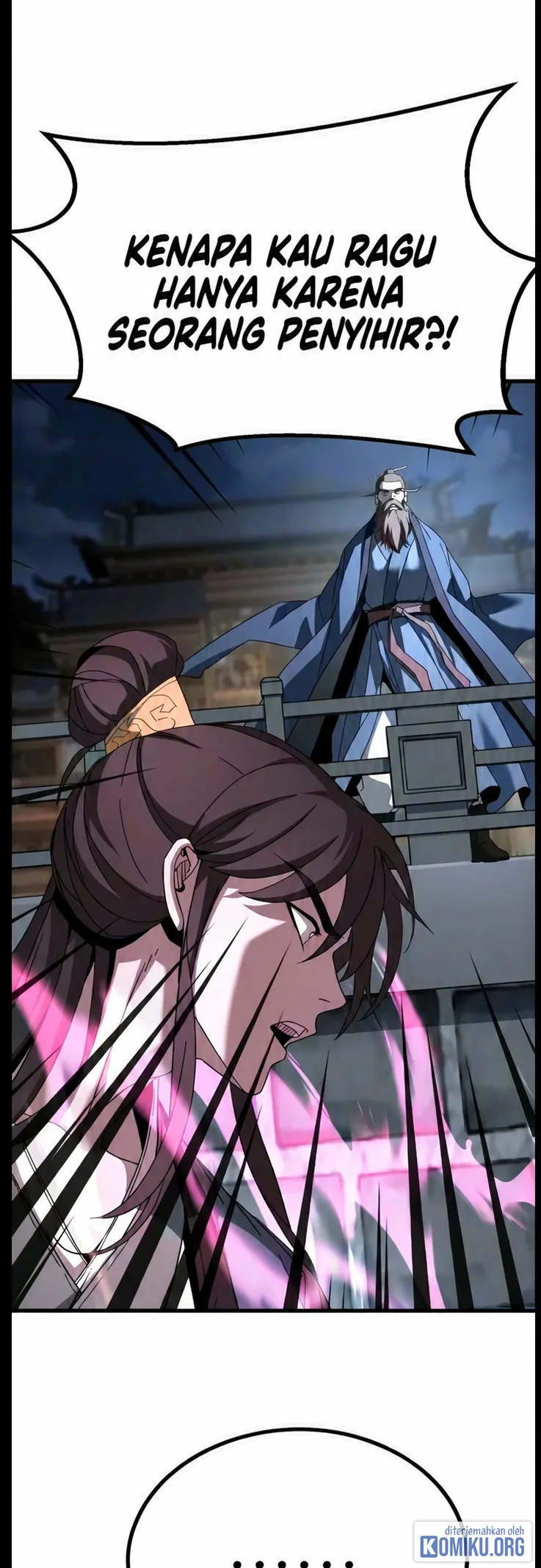 To Hell With the Status Window Chapter 37 Gambar 116