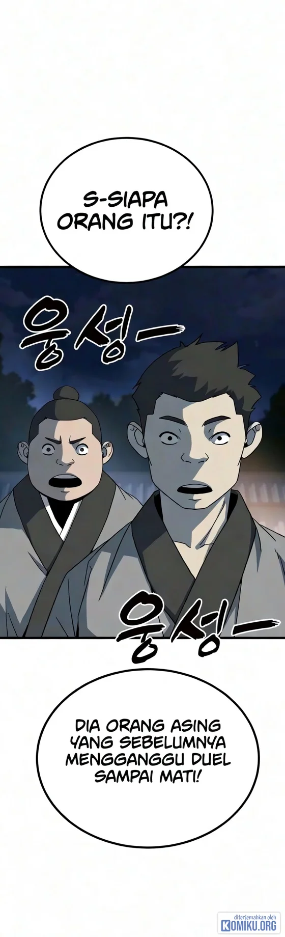 To Hell With the Status Window Chapter 37 Gambar 134