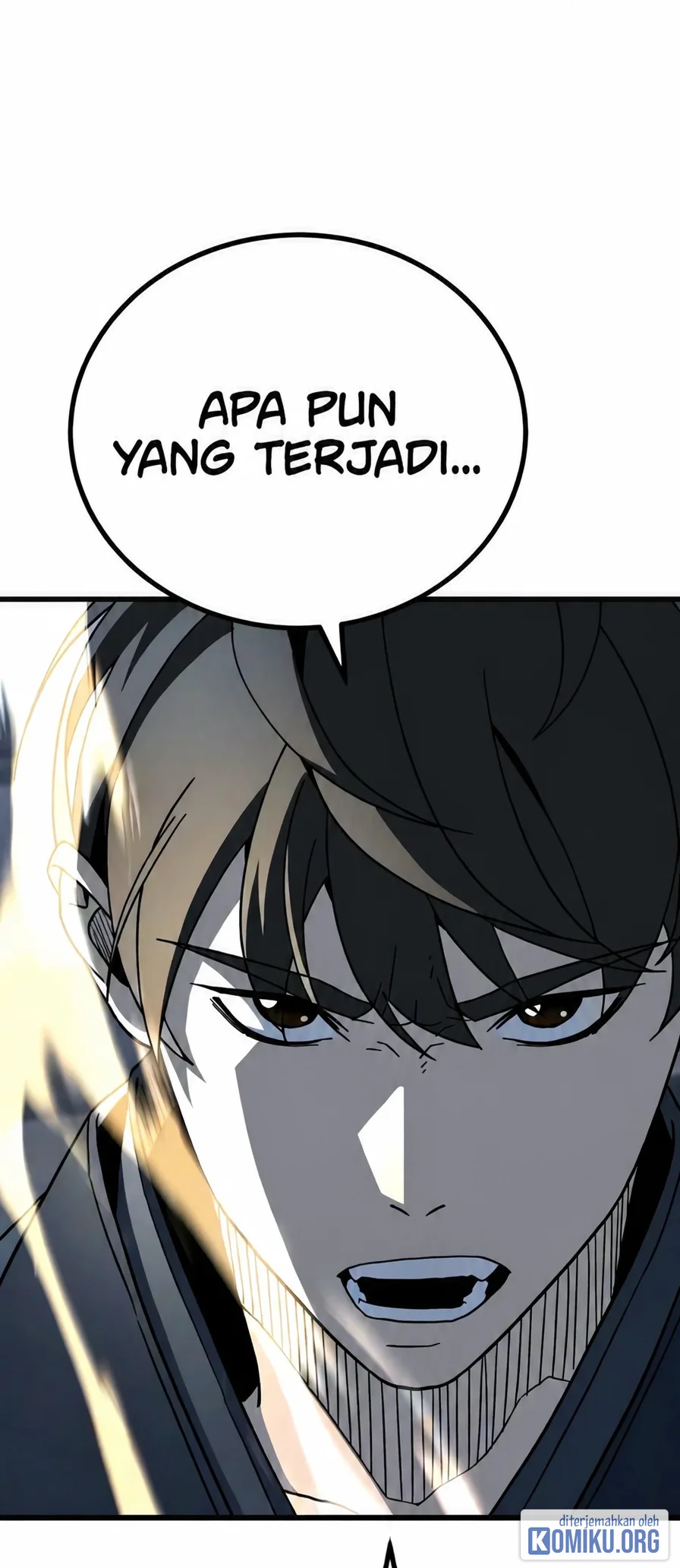 To Hell With the Status Window Chapter 37 Gambar 141