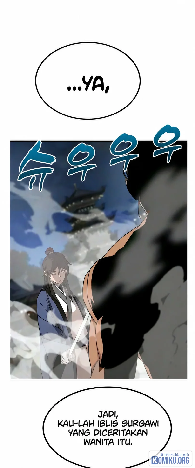 To Hell With the Status Window Chapter 37 Gambar 149