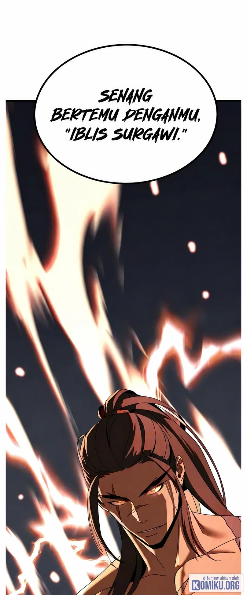 To Hell With the Status Window Chapter 37 Gambar 151