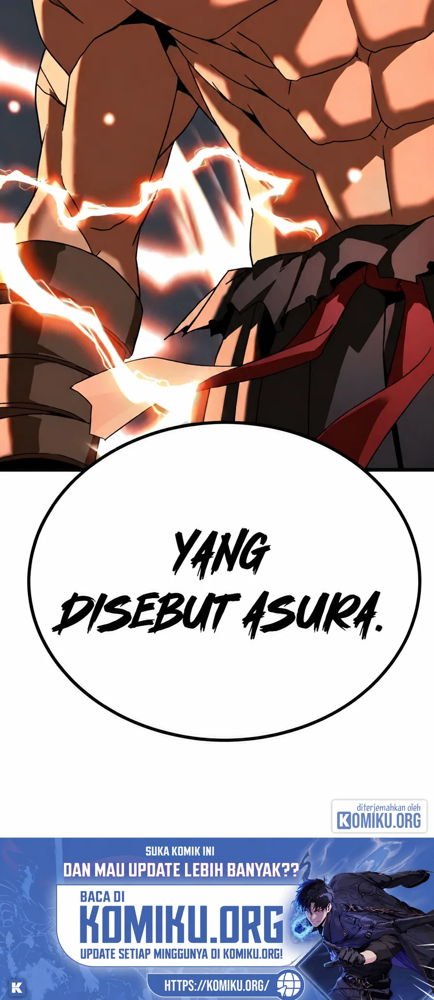 To Hell With the Status Window Chapter 37 Gambar 152