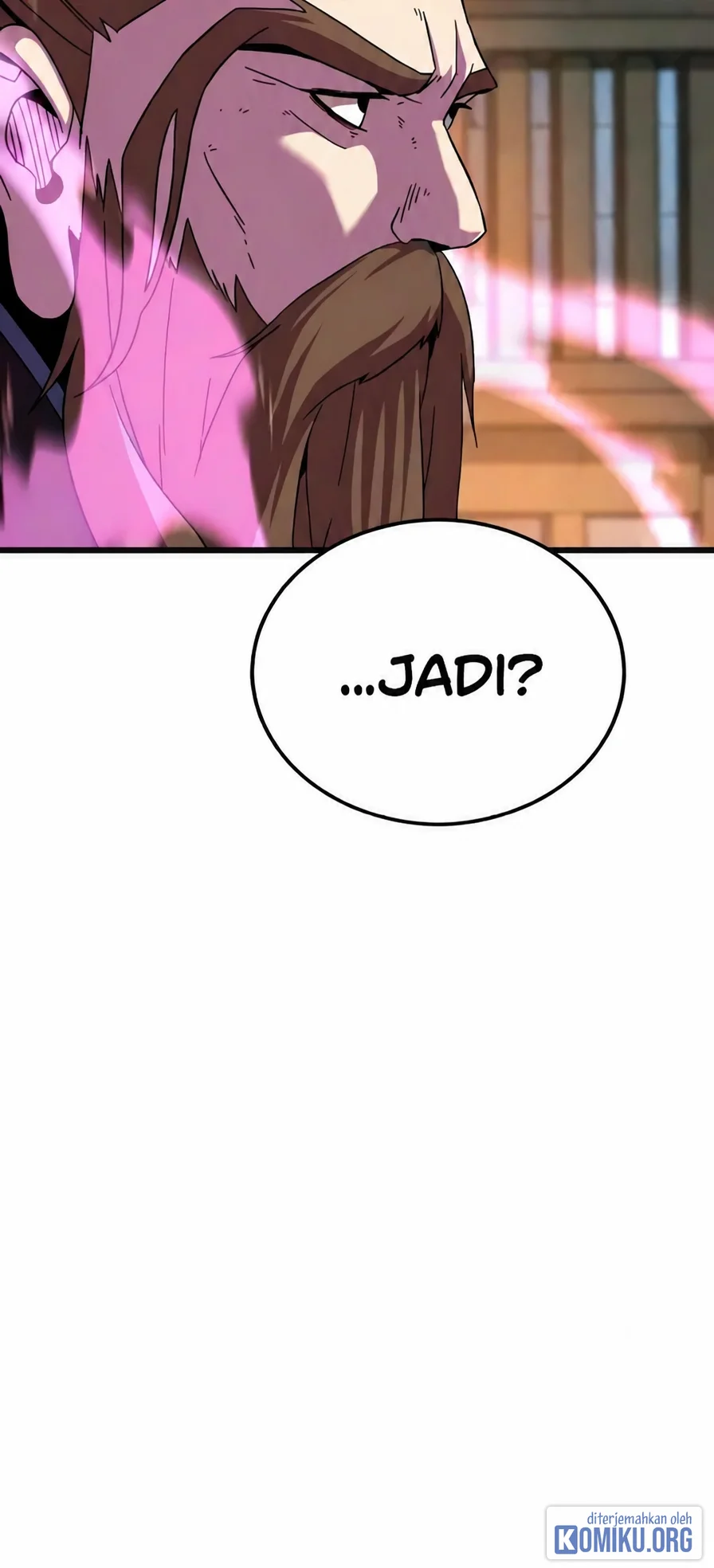 To Hell With the Status Window Chapter 37 Gambar 14