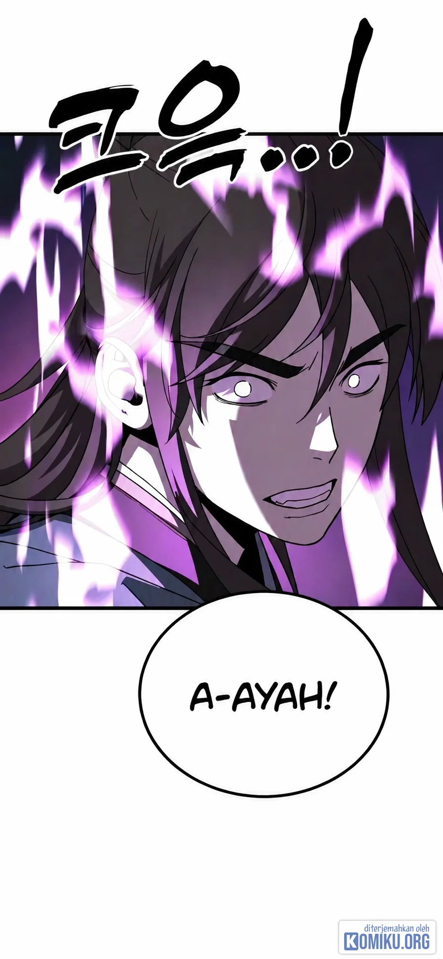 To Hell With the Status Window Chapter 37 Gambar 28