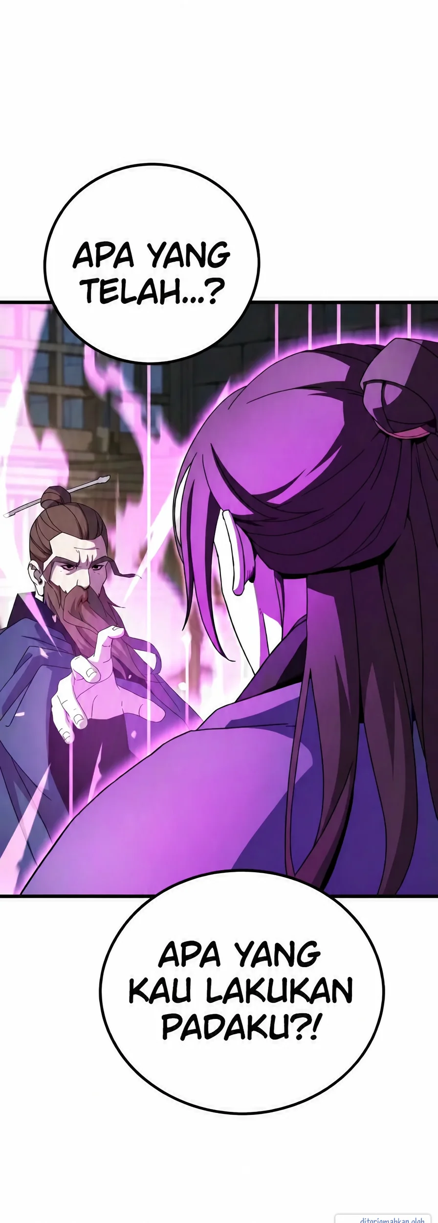 To Hell With the Status Window Chapter 37 Gambar 29