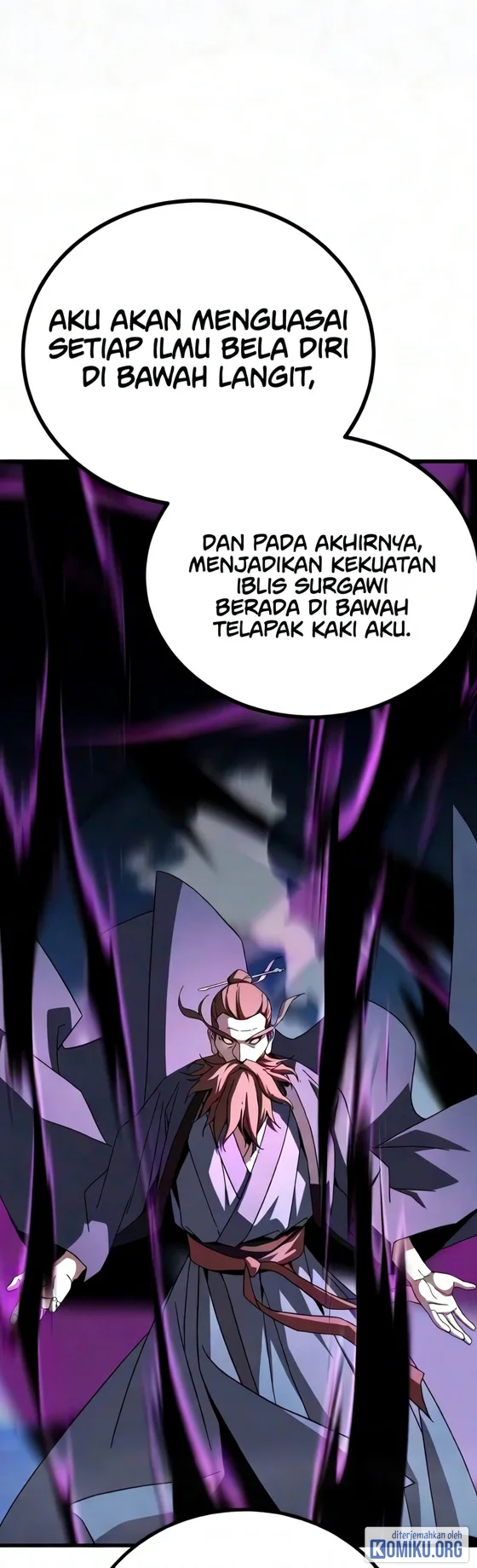 To Hell With the Status Window Chapter 37 Gambar 44