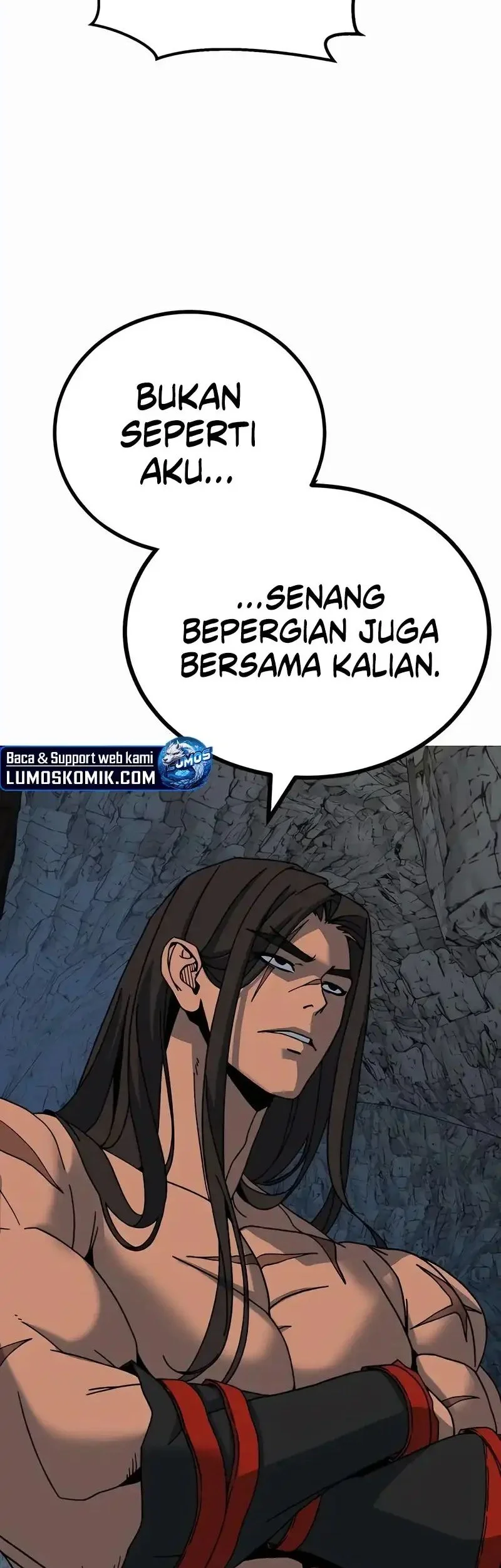 To Hell With the Status Window Chapter 4 Gambar 31