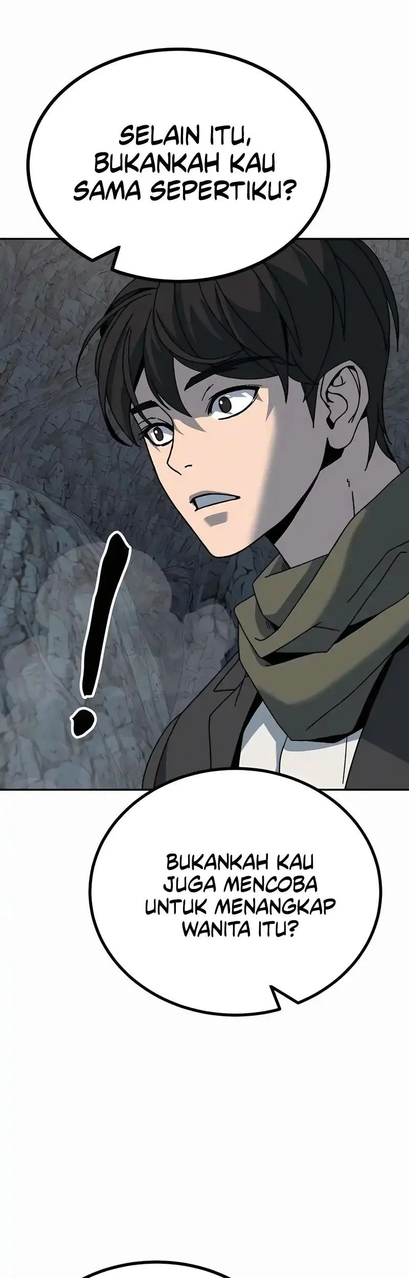 To Hell With the Status Window Chapter 4 Gambar 33