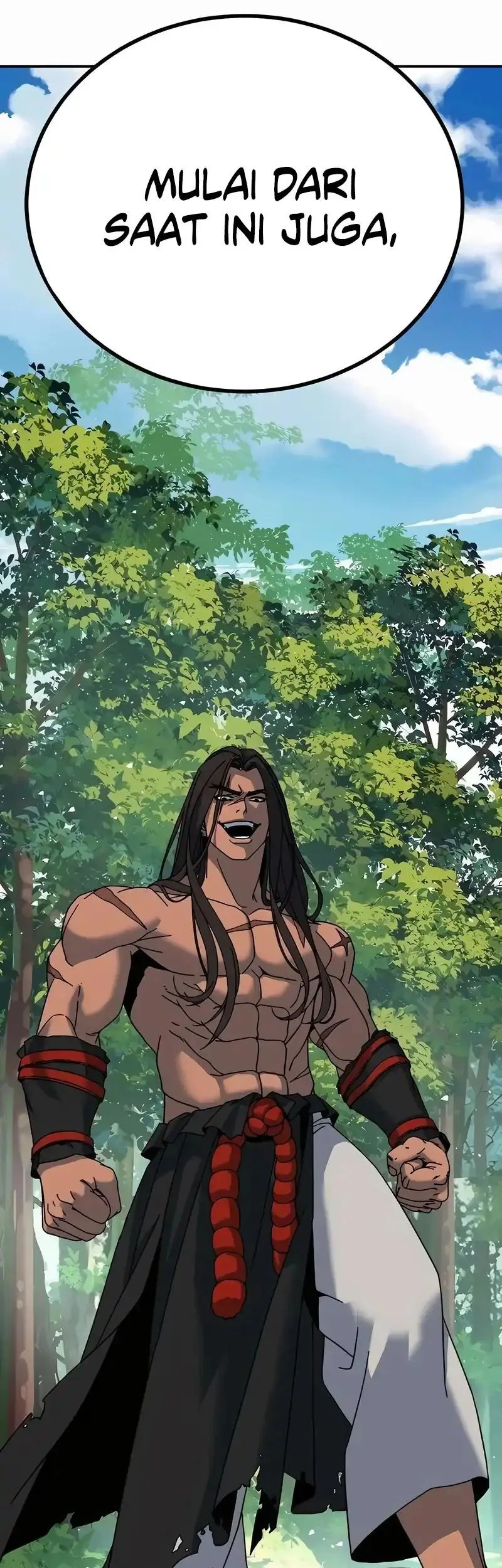 To Hell With the Status Window Chapter 4 Gambar 36