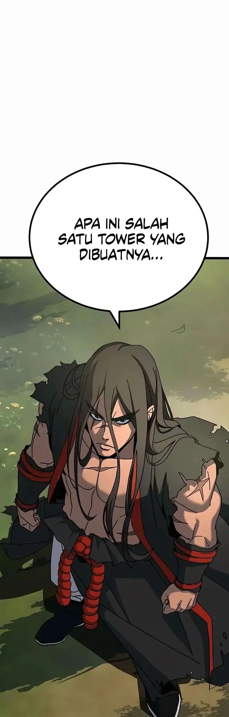 To Hell With the Status Window Chapter 4 Gambar 42