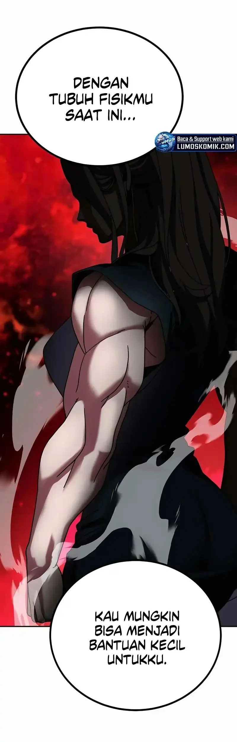 To Hell With the Status Window Chapter 4 Gambar 45