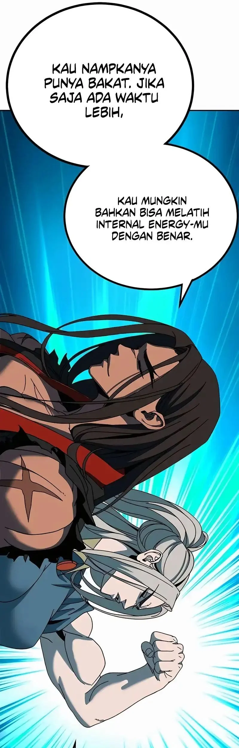 To Hell With the Status Window Chapter 4 Gambar 48